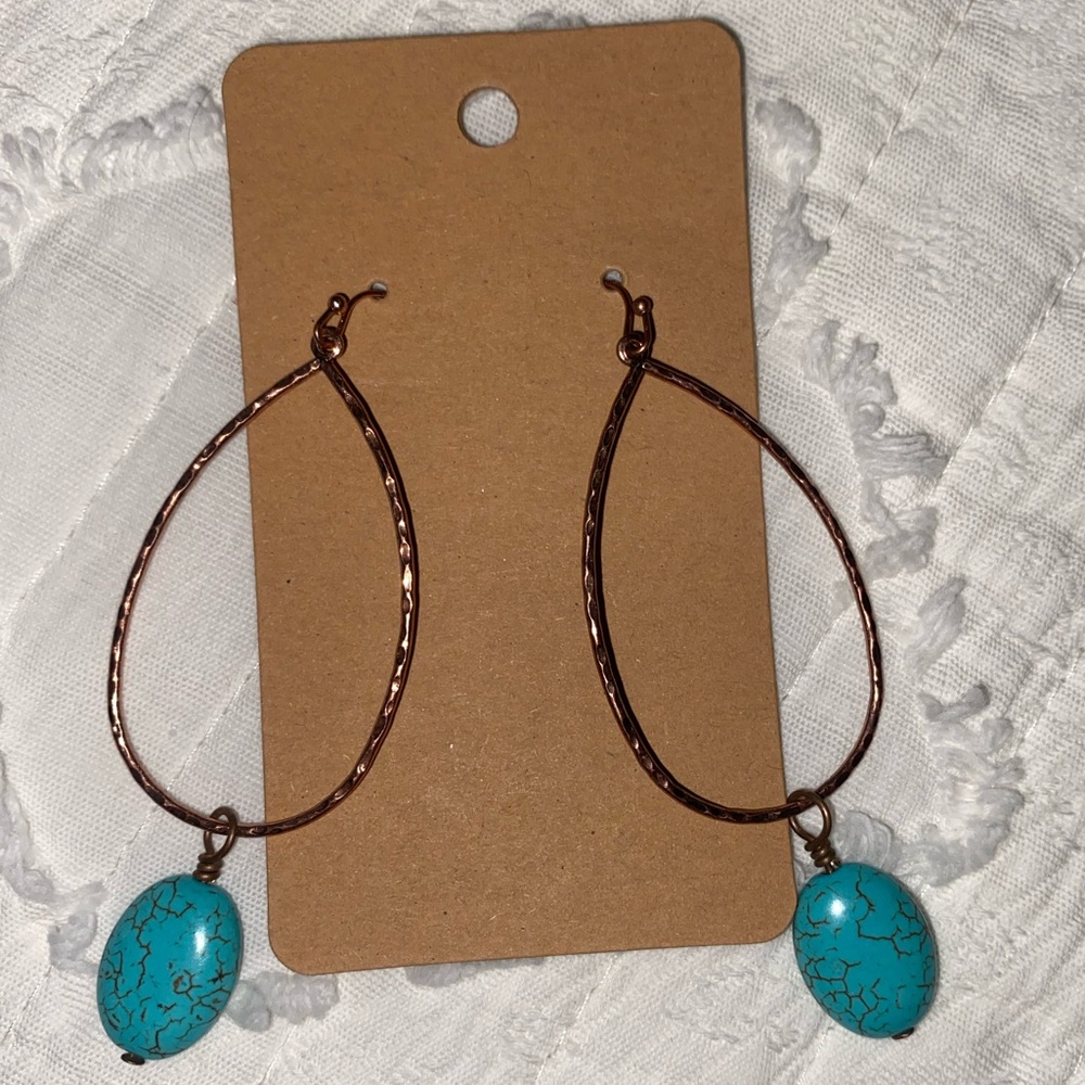 Never worn Earrings
